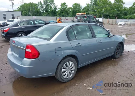 2008 Chevrolet Malibu Classic Lt z USA, uszkodzony, nr VIN 1G1ZT58N88F146692